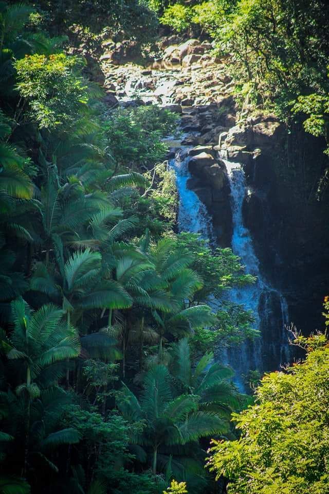 Beautiful Waterfalls