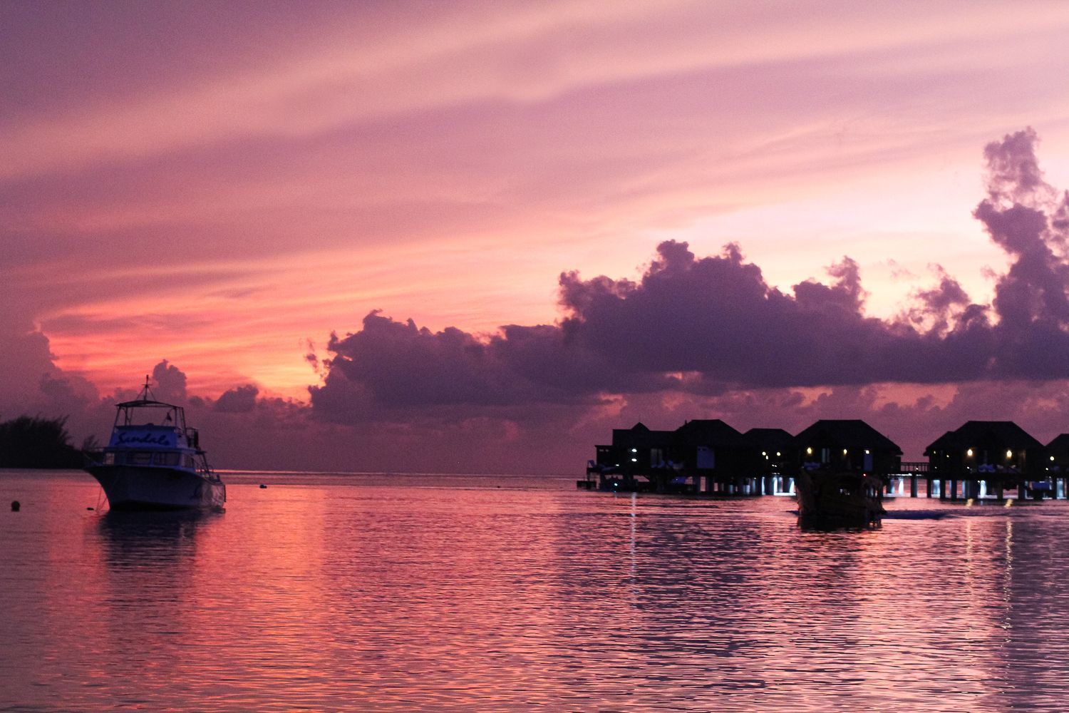 Beautiful View of the Sea