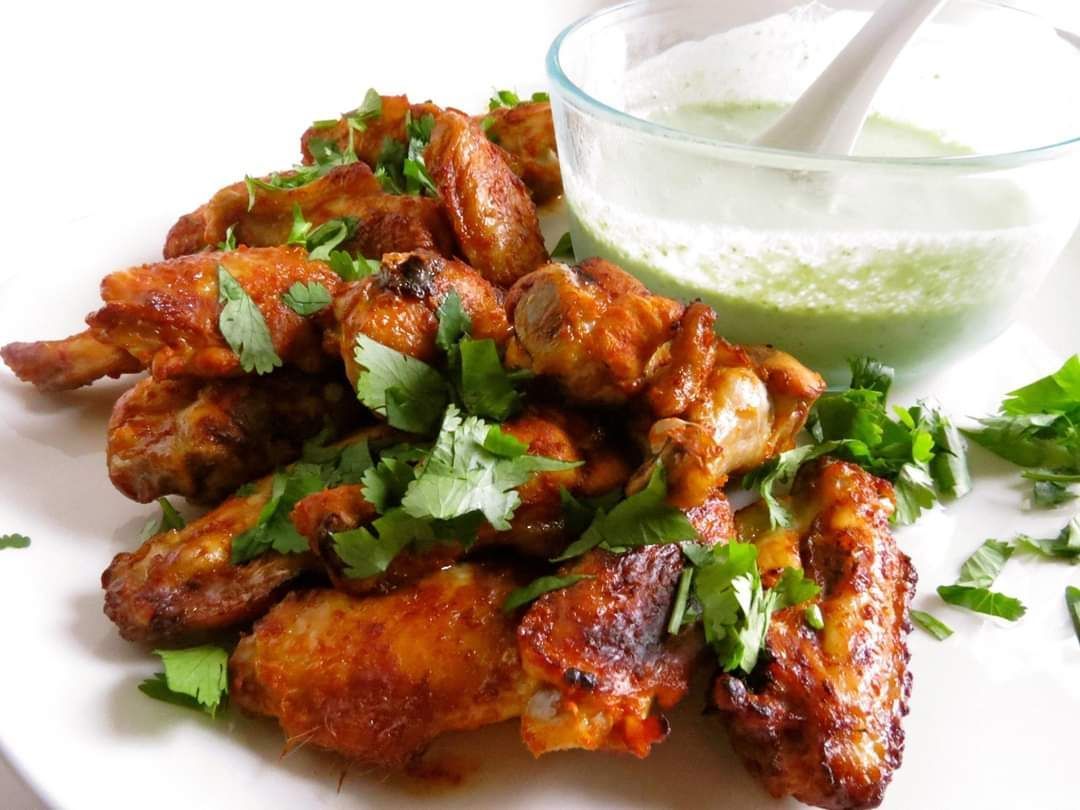 Delicious Chicken Meal