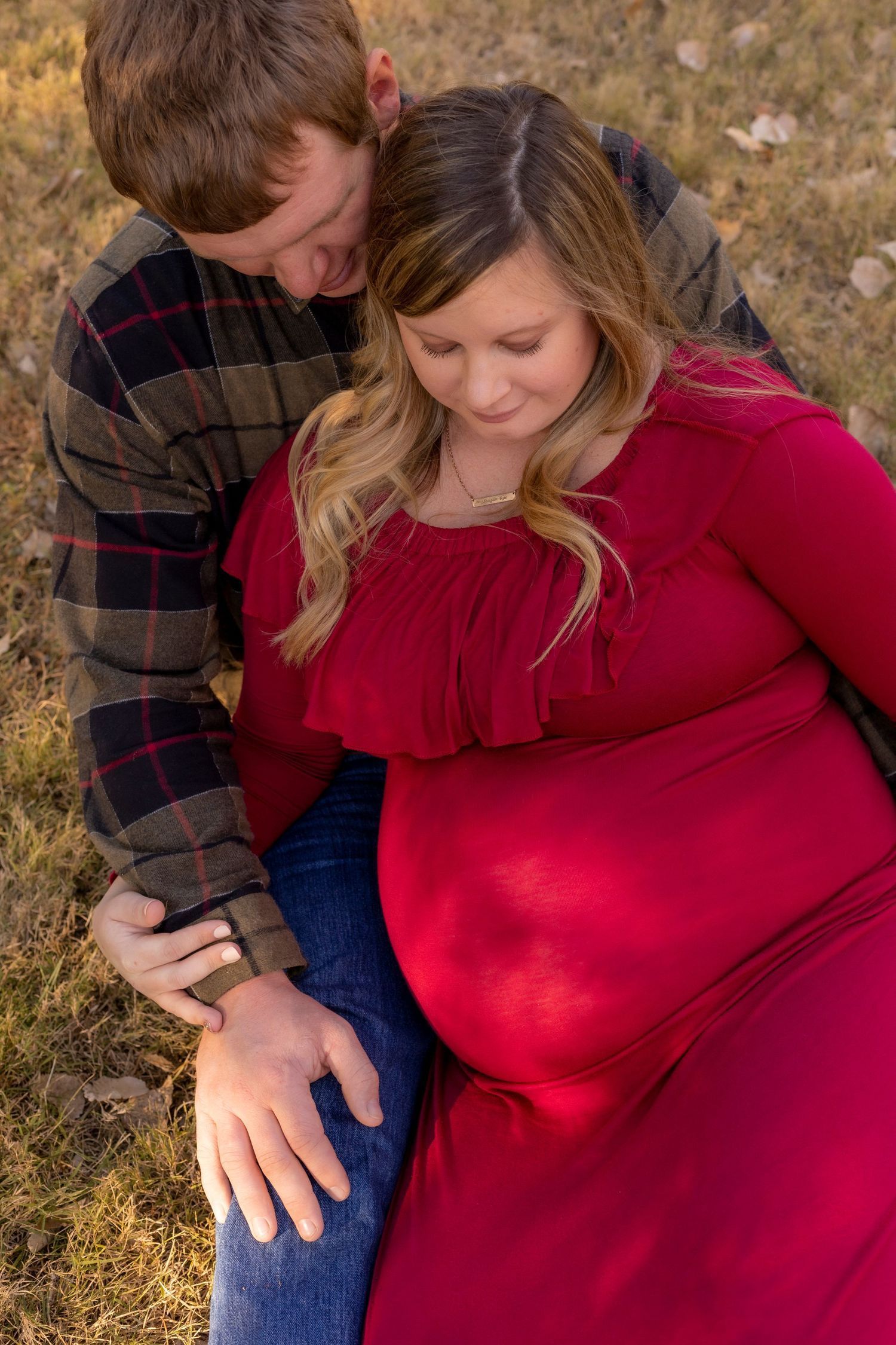 Sweet Couple Together