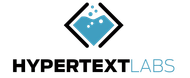 A logo for a company called hypertextlabs