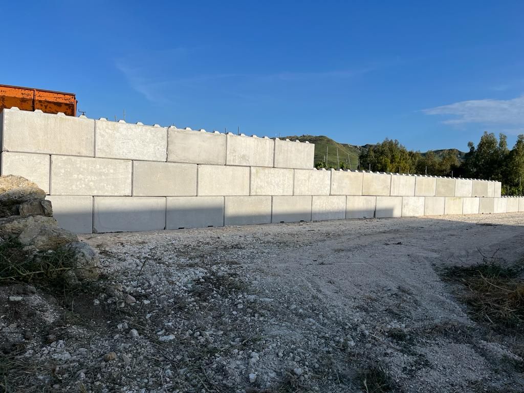 calcestruzzi la colonna - sistema costruttivo 1