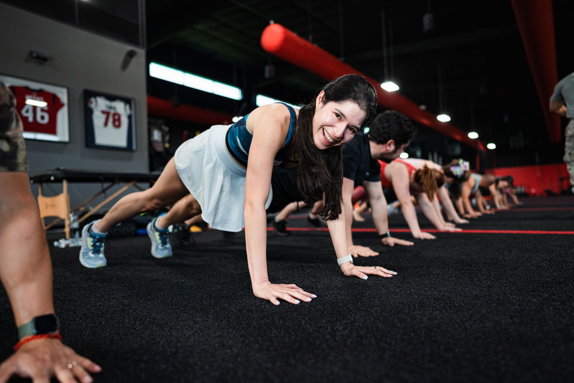 Strength & Conditioning
