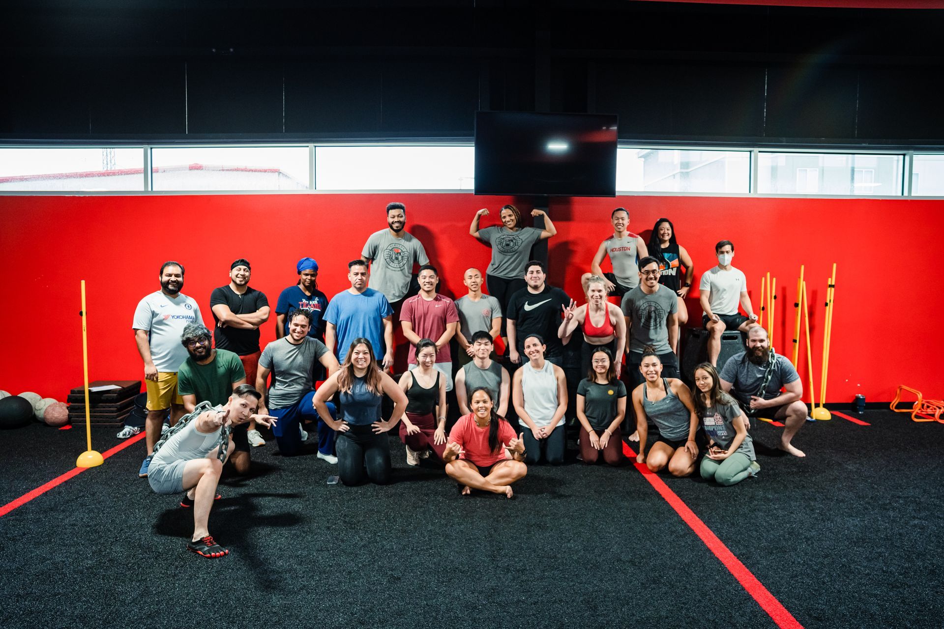 Kinitro Fitness - Gym - Personal Trainers & Fitness in Houston