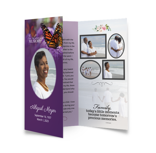 Tribute Printed Pics