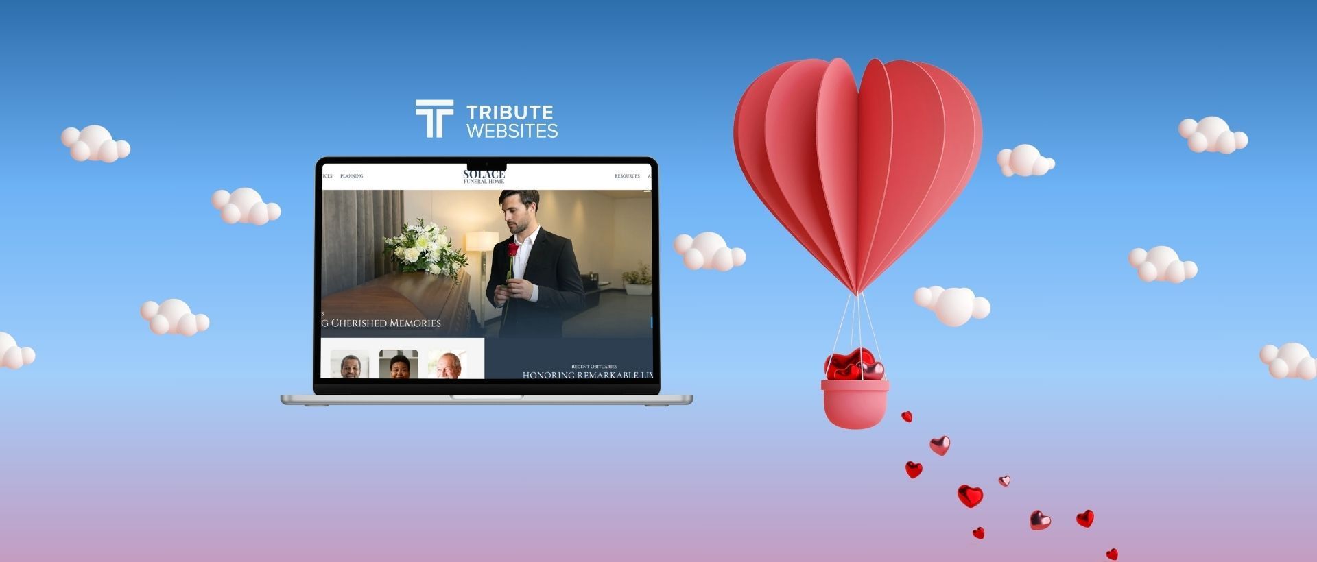 Why Funeral Professionals Love Tribute Websites 