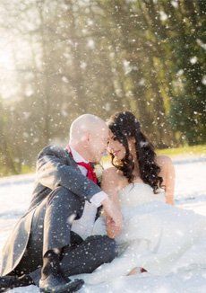 Elegant wedding dresses