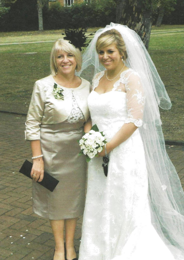 Mother of the bride dresses