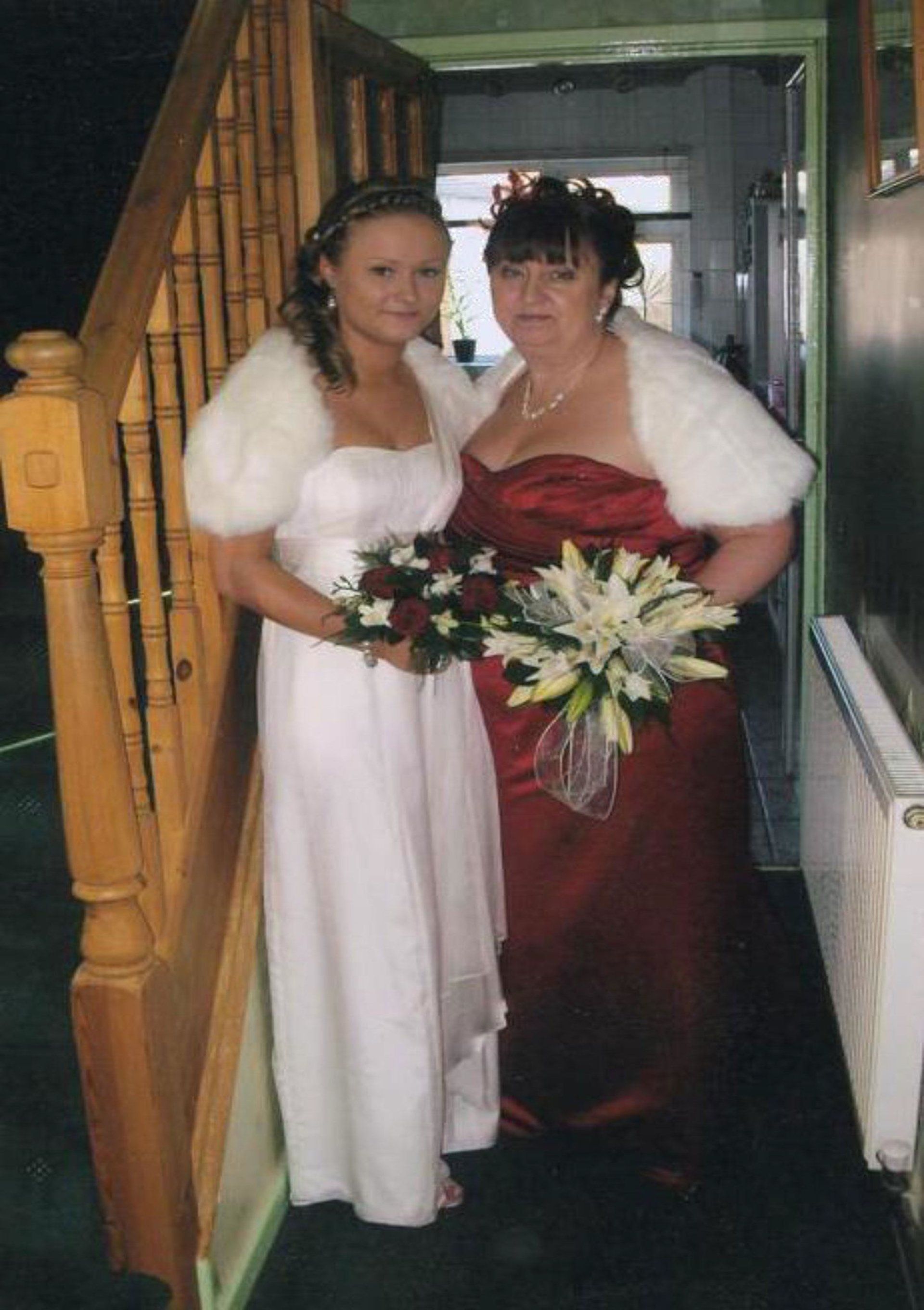 Mother of bride dresses