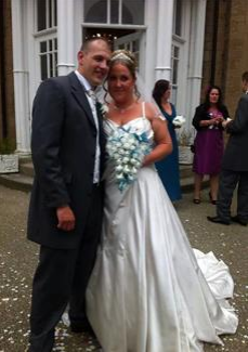 Our wedding dresses are unique and customised according to your needs