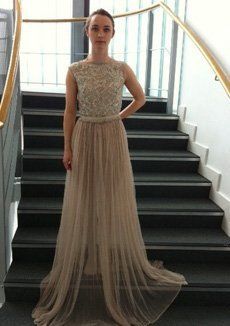 Professional dress fitting and advice