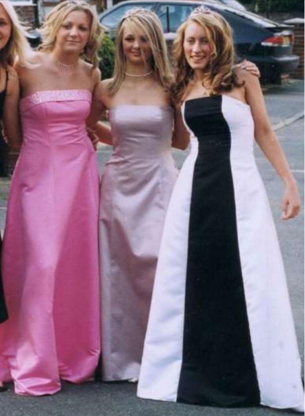 Ball gown and party dresses