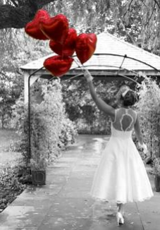 Vintage and classic dresses