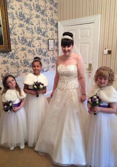 Women wedding dresses