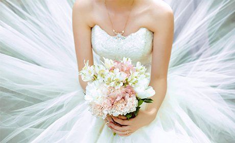 Shirley's bridal services consists of Wedding dresses bridesmaid dresses and bridesmaid dresses