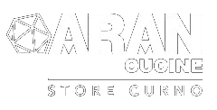 Un logo in bianco e nero per un negozio chiamato rain cucina.