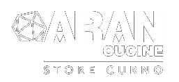 LOGO Aran Cucine - Store Curno