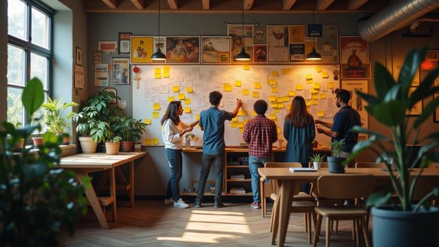 Black arrow pointing upward above 