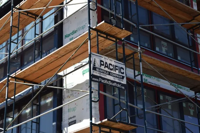 San Francisco Scaffolding Company | Pacific