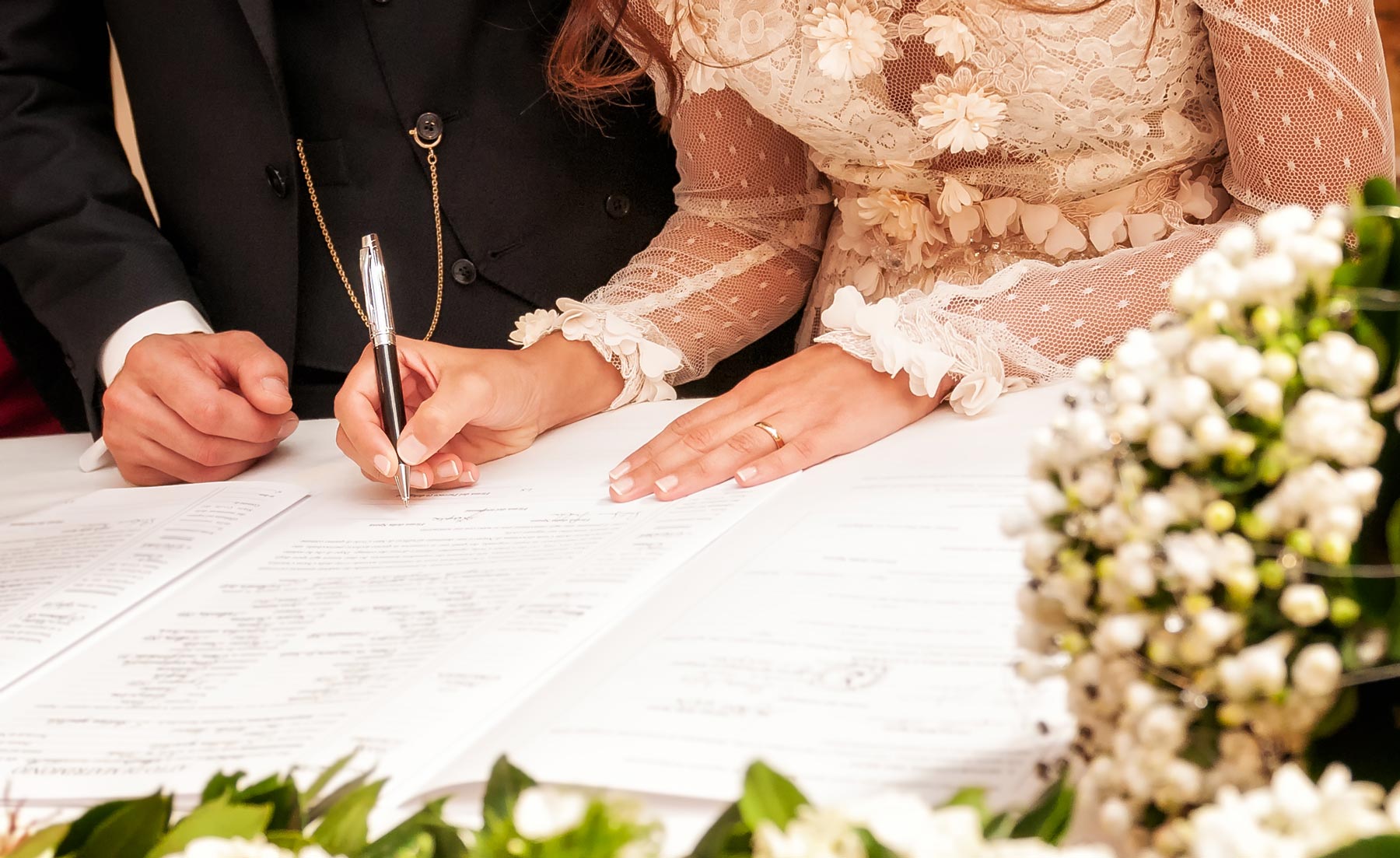 Civil Wedding — Salinas, CA — Nessa Business Solutions
