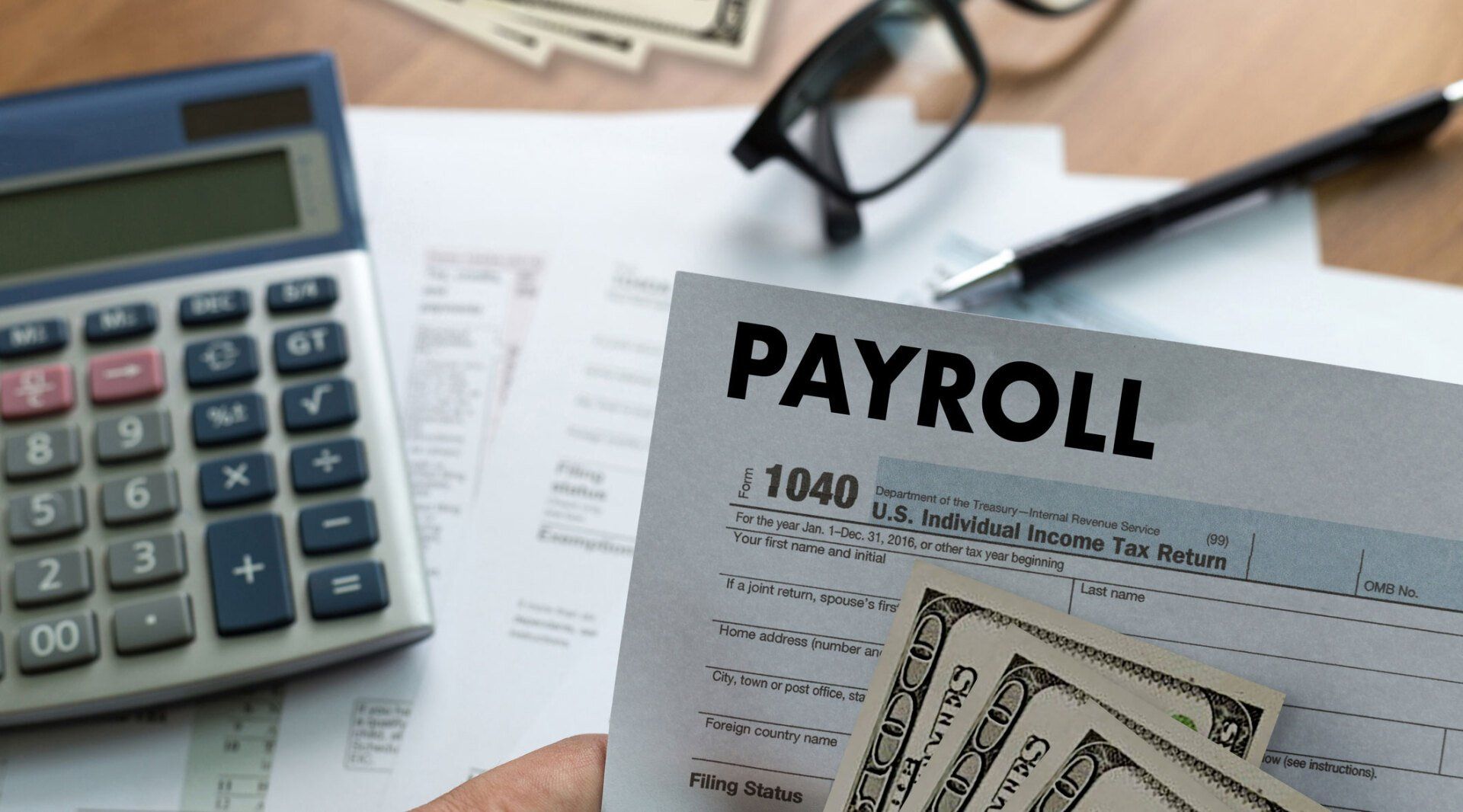 Payroll Service — Salinas, CA — Nessa Business Solutions