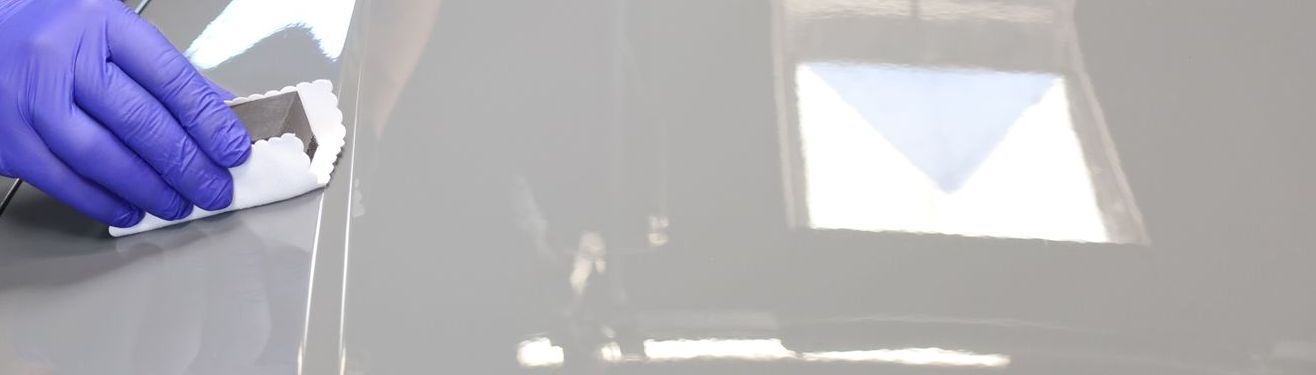 Polijsten en lakbescherming van auto exterieur – Supreme Detaile