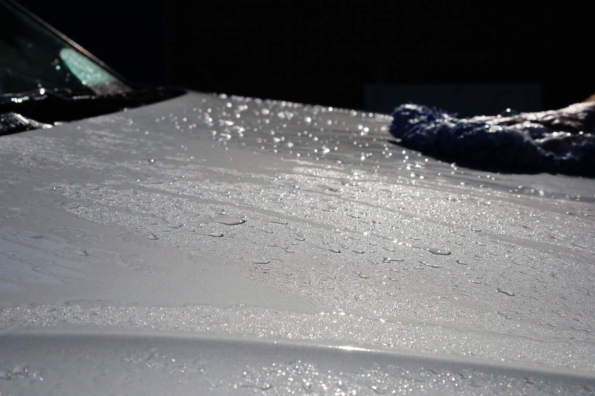 Polijsten en lakbescherming van auto exterieur – Supreme Detaile