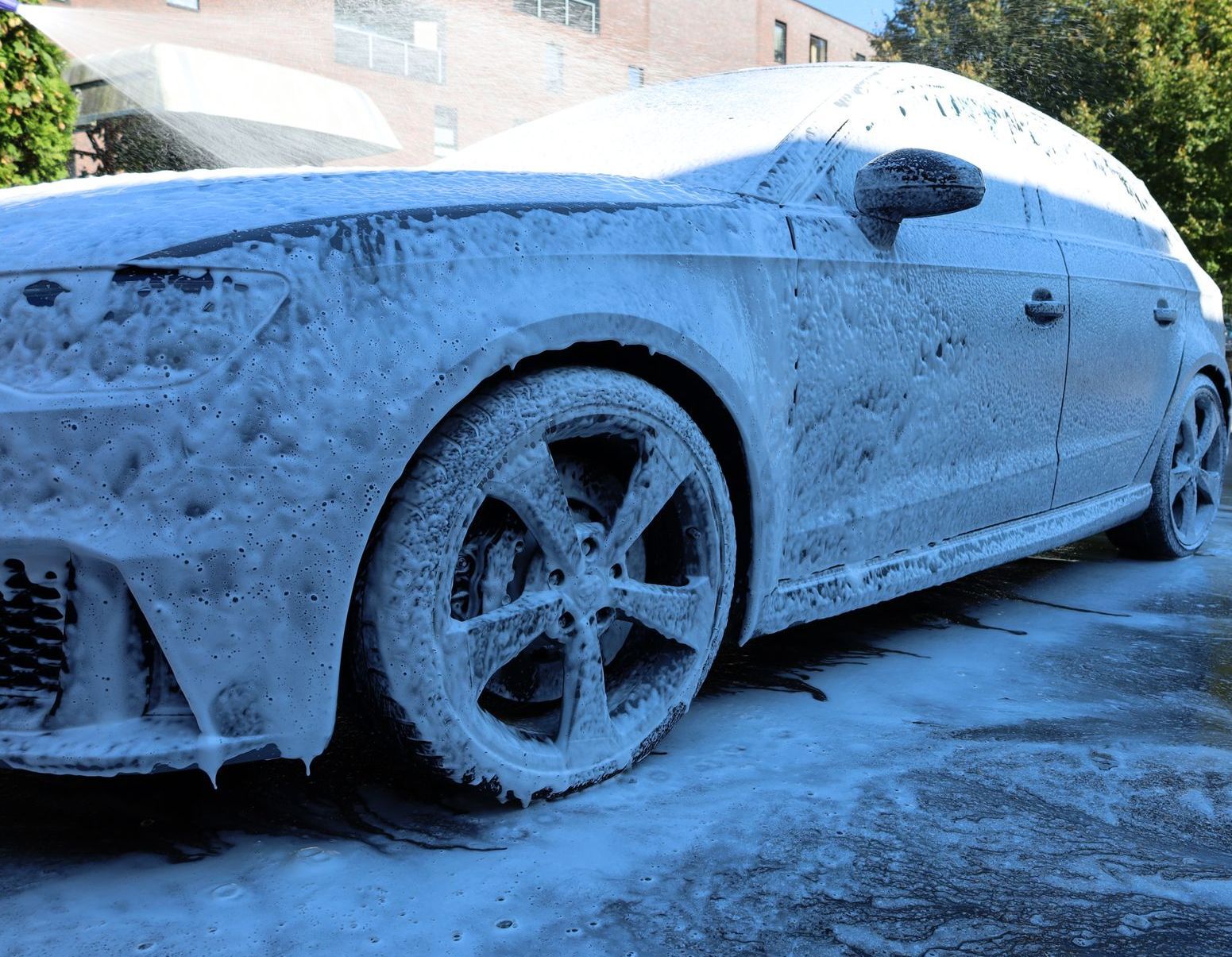 Keramische coating voor langdurige lakbescherming