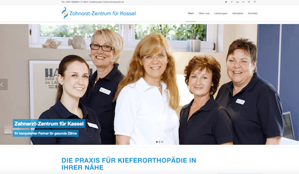 Kieferorthopädie Kassel: Zahnregulierung für Erwachsene und Kinder