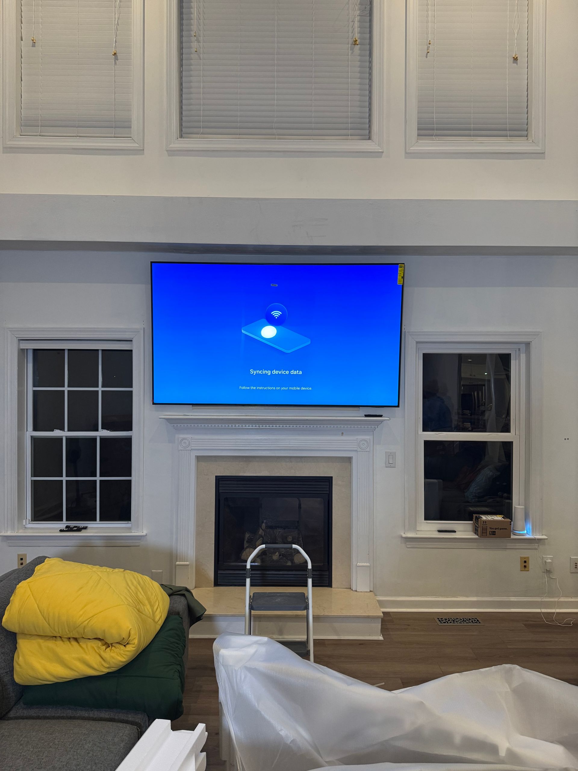 TV Mounting