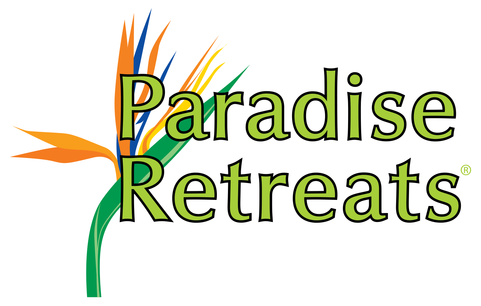 Paradise Retreats World Class Property Management® Logo