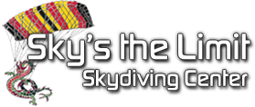 Sky’s the Limit Skydiving Center - Logo