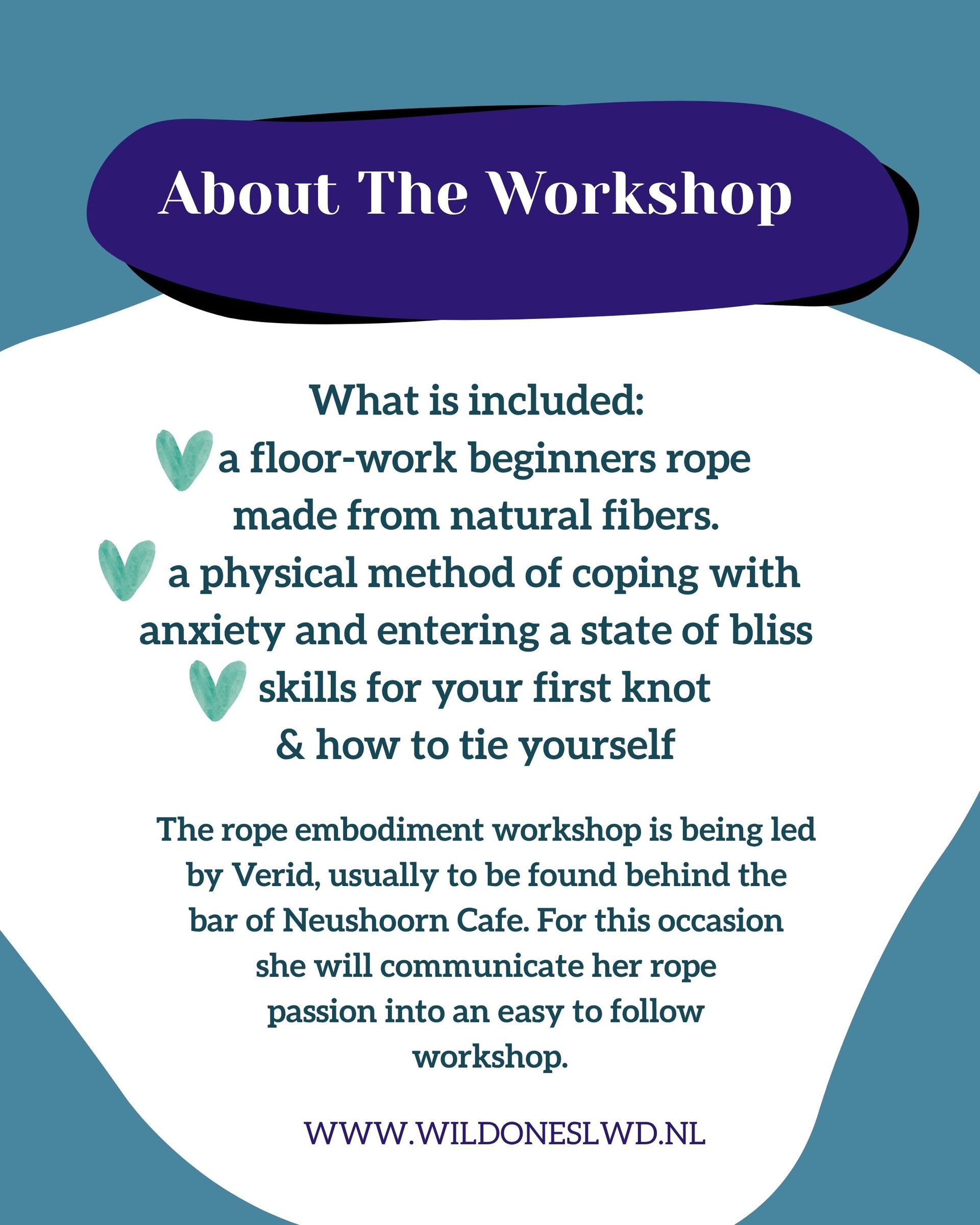 Shibari Embodiment for beginners