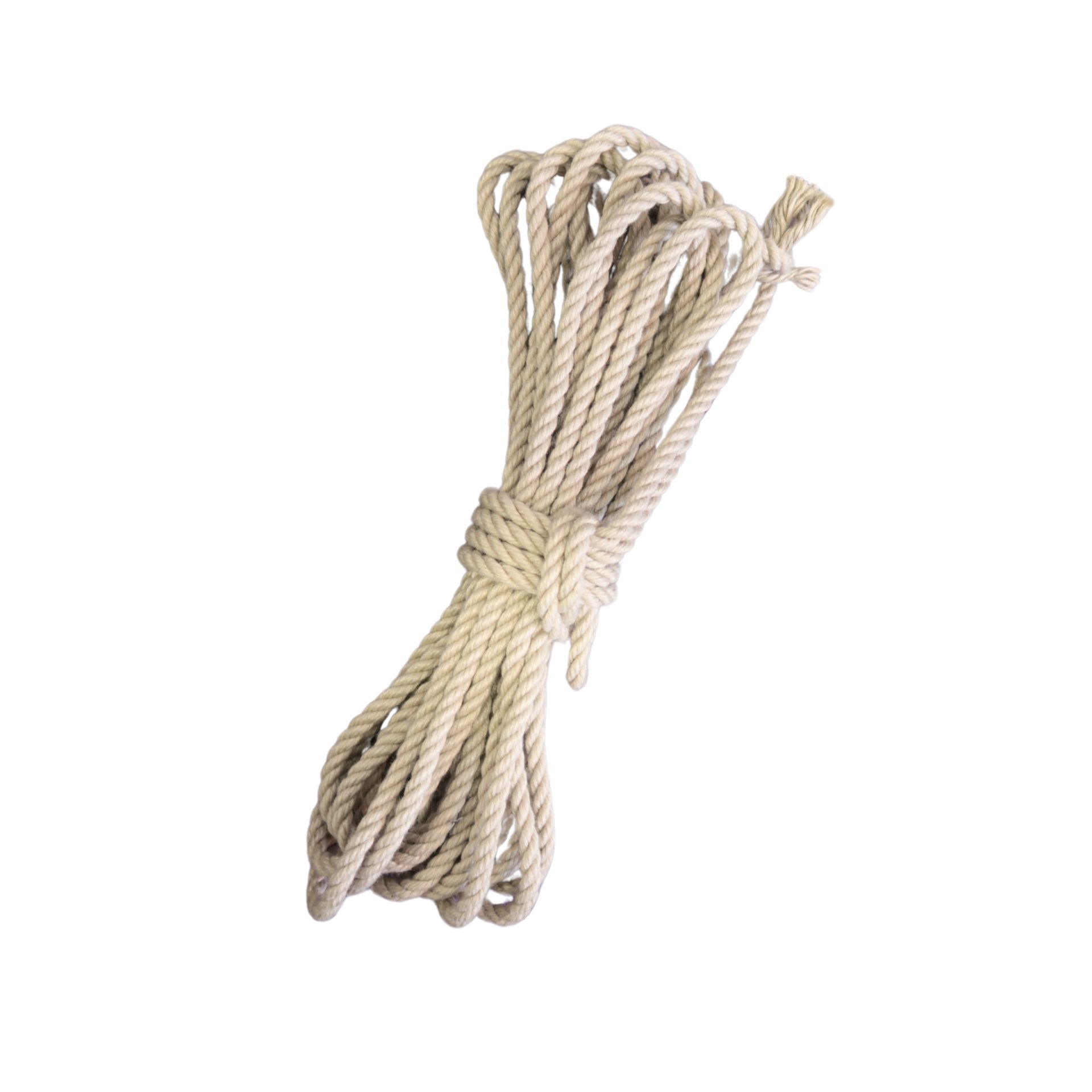 Shibari touw beginner, enkel touw