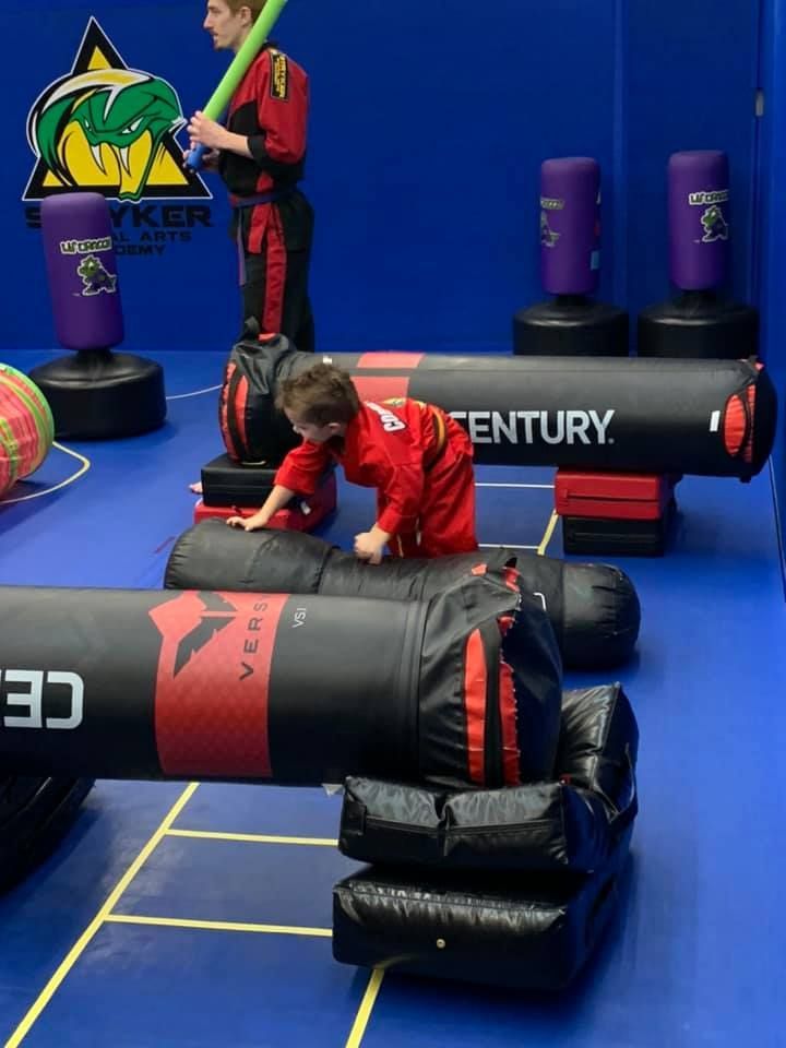 prek martial arts