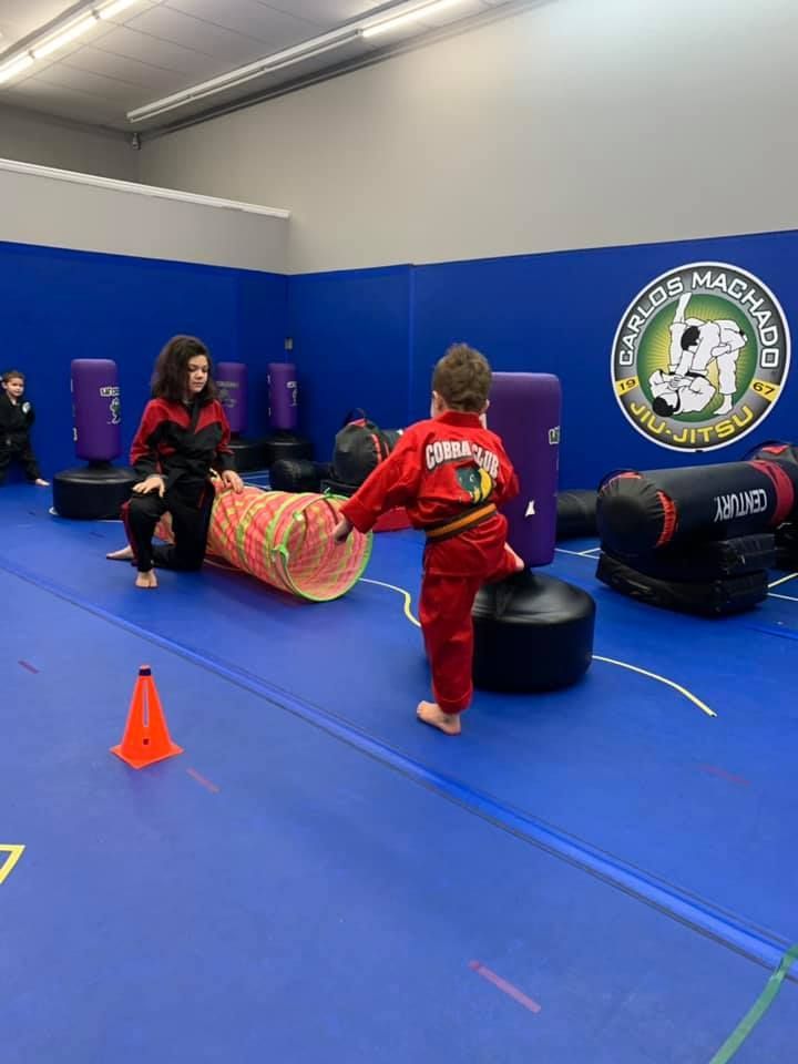 prek martial arts