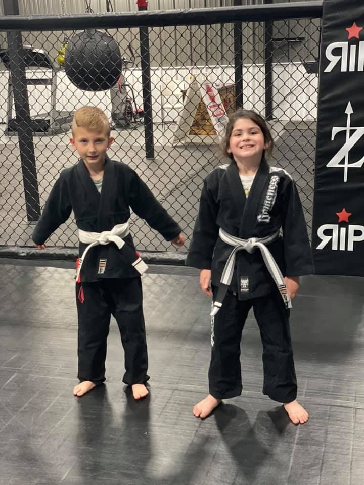 kids martial arts