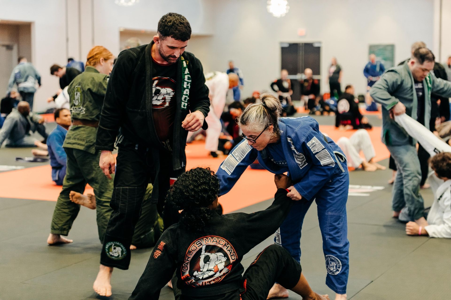 brazilian jiu jitsu