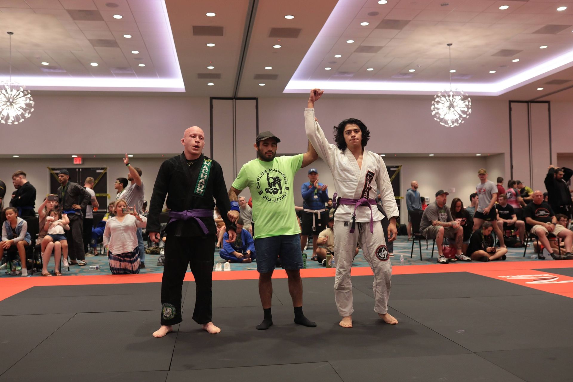 The word placeholder is on a gray background.