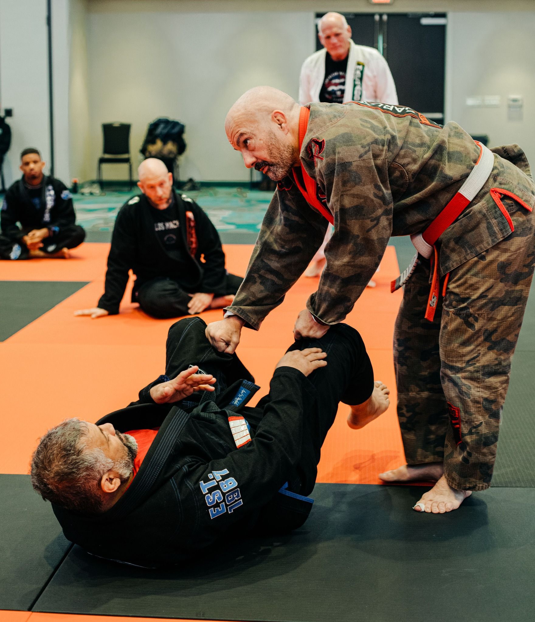 adult martial arts