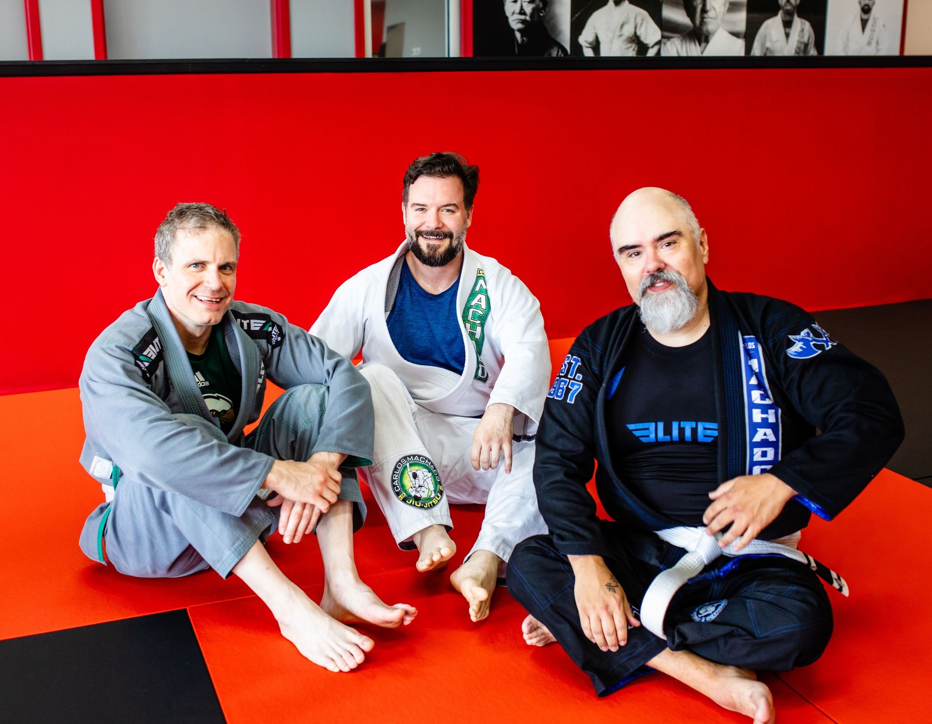 adult martial arts