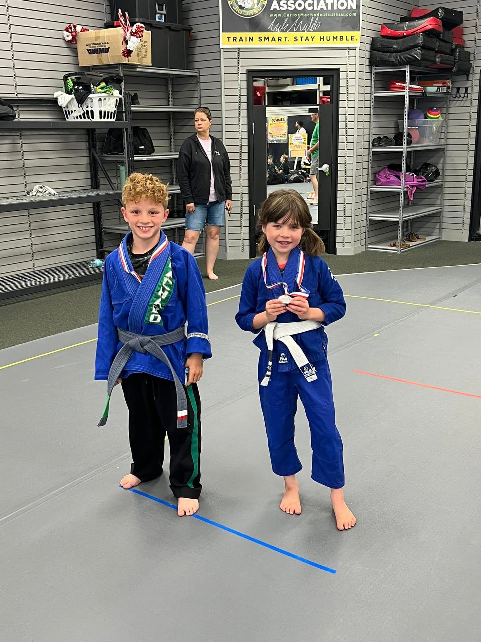 teen martial arts