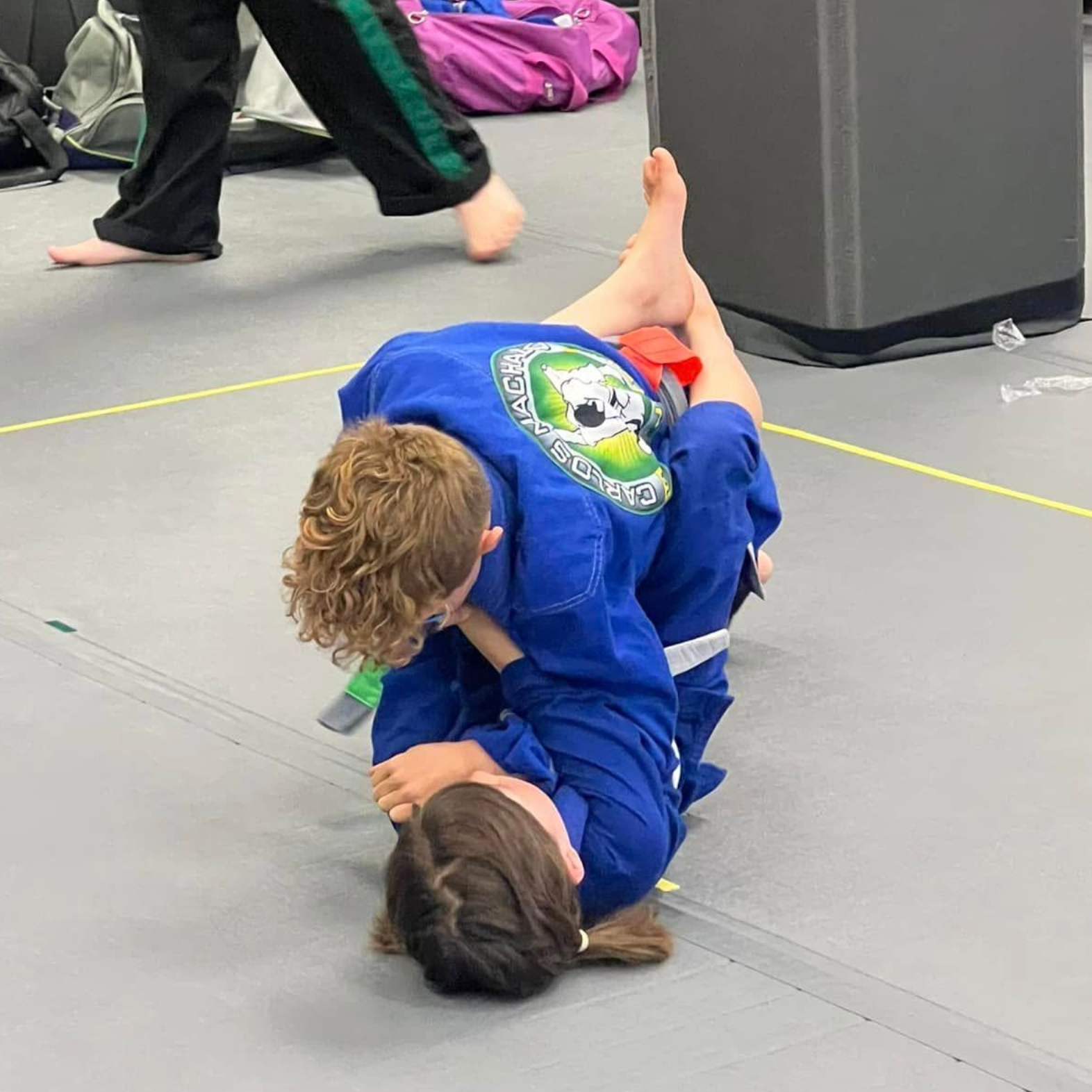 kids bjj