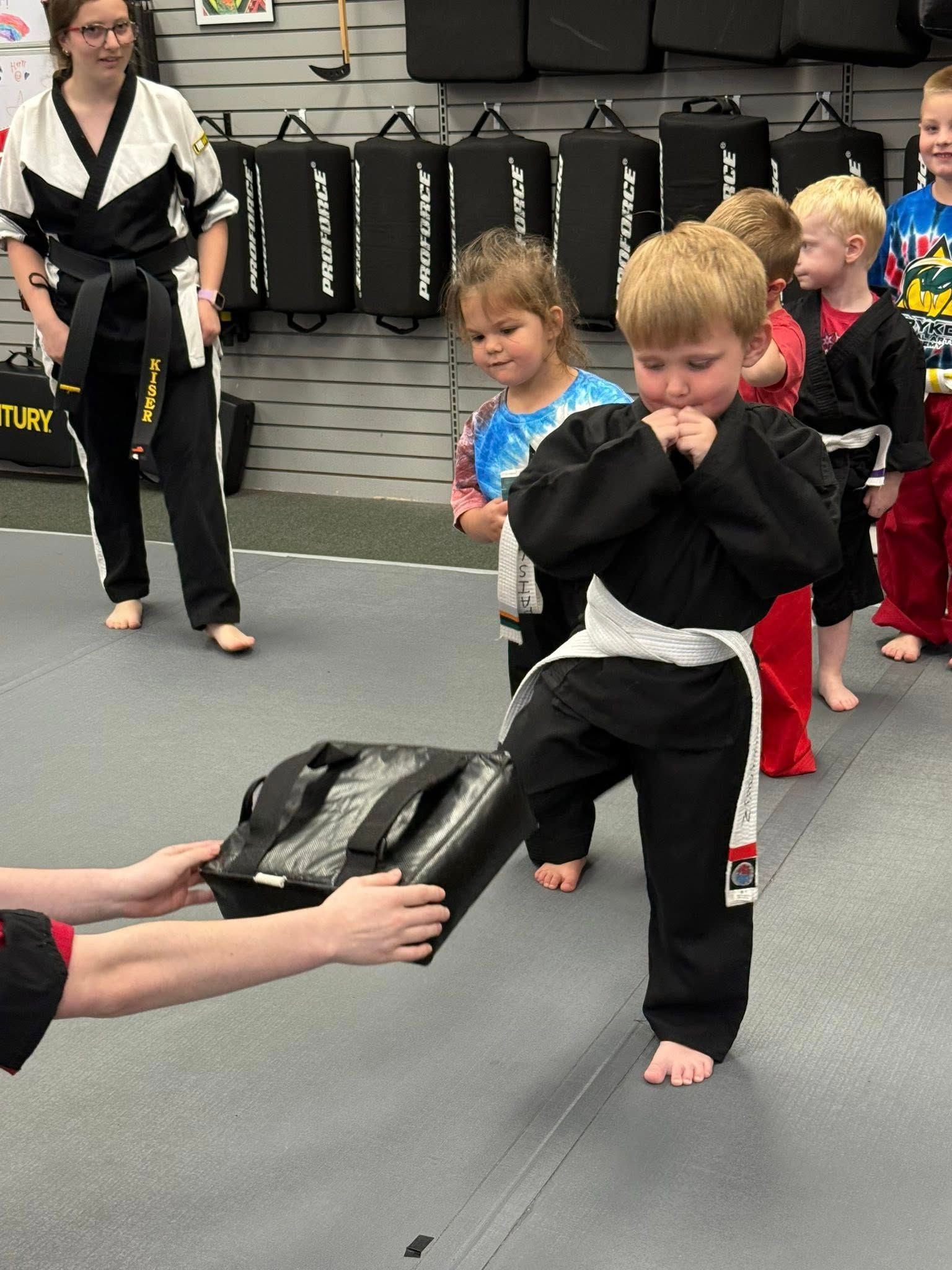 kids martial arts