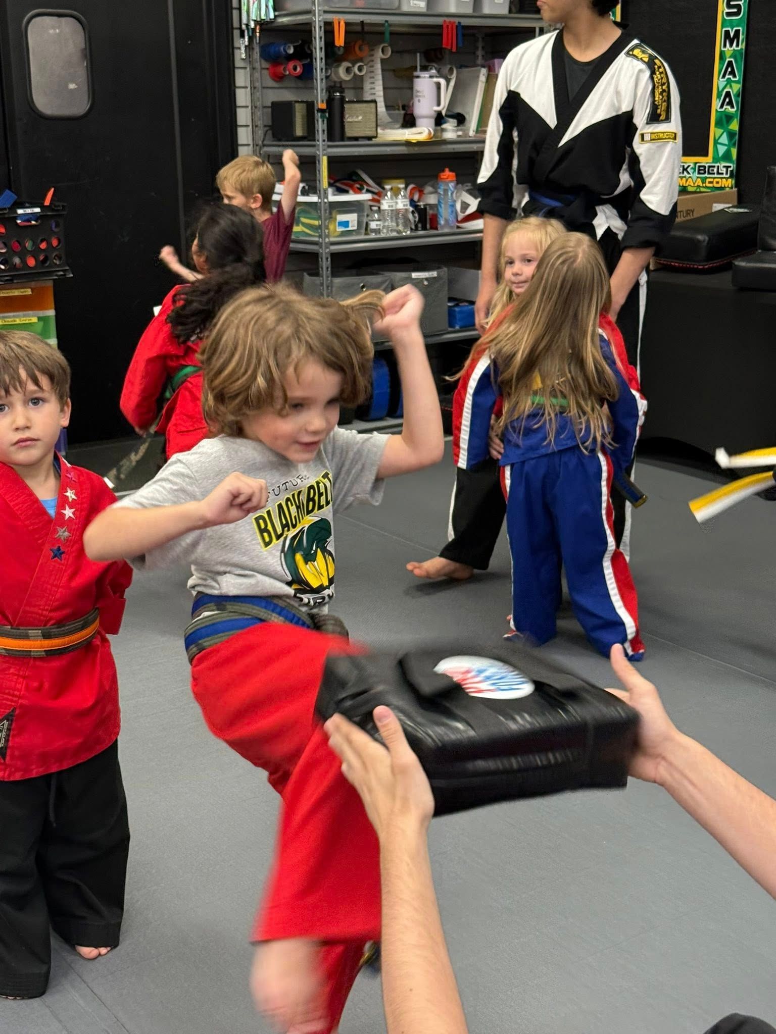 prek martial arts