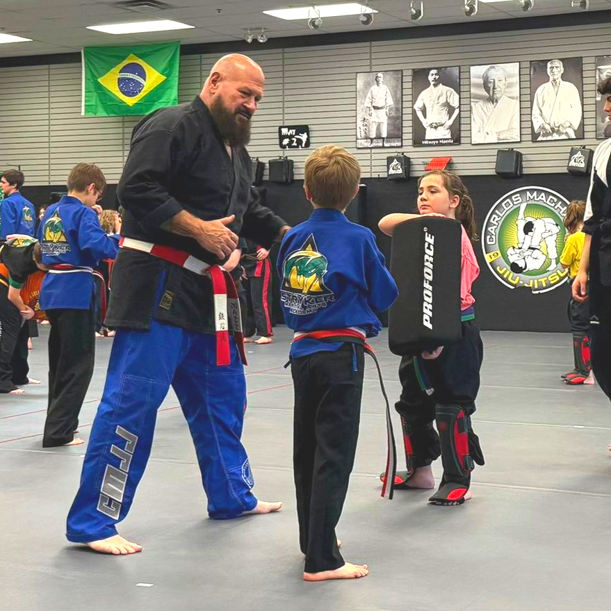 kids martial arts