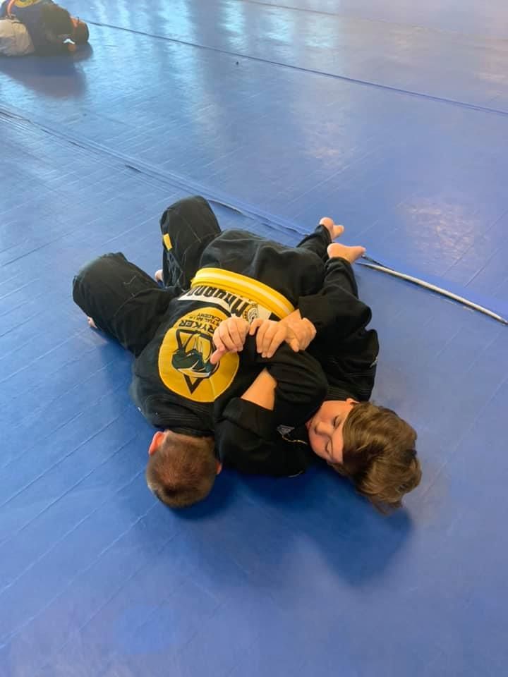 kids bjj