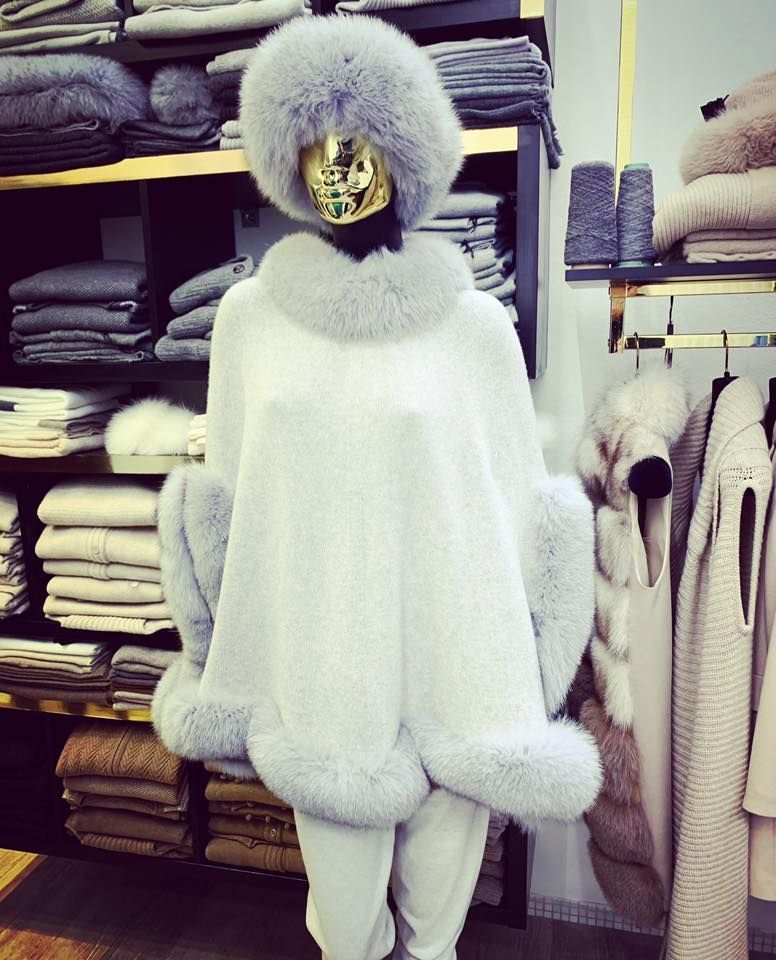 proposte accessori in cashmere