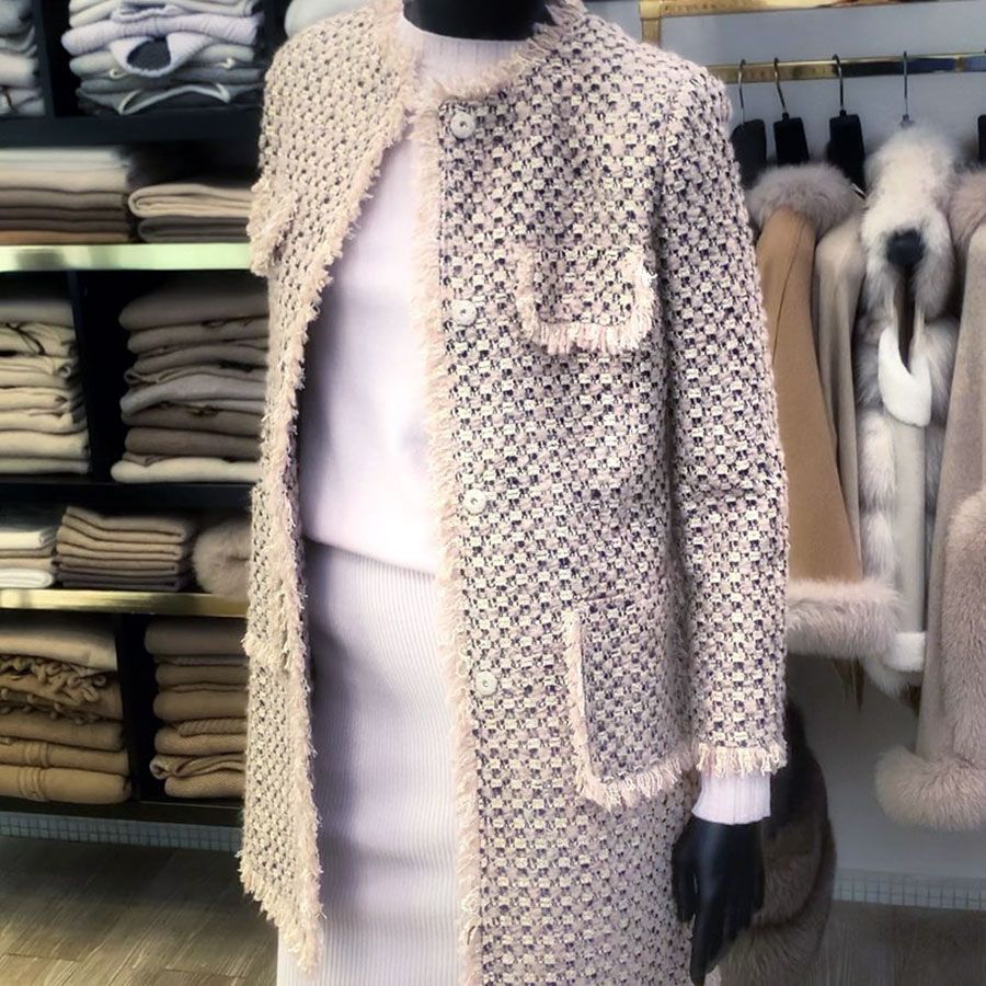 cappotto sale e pepe