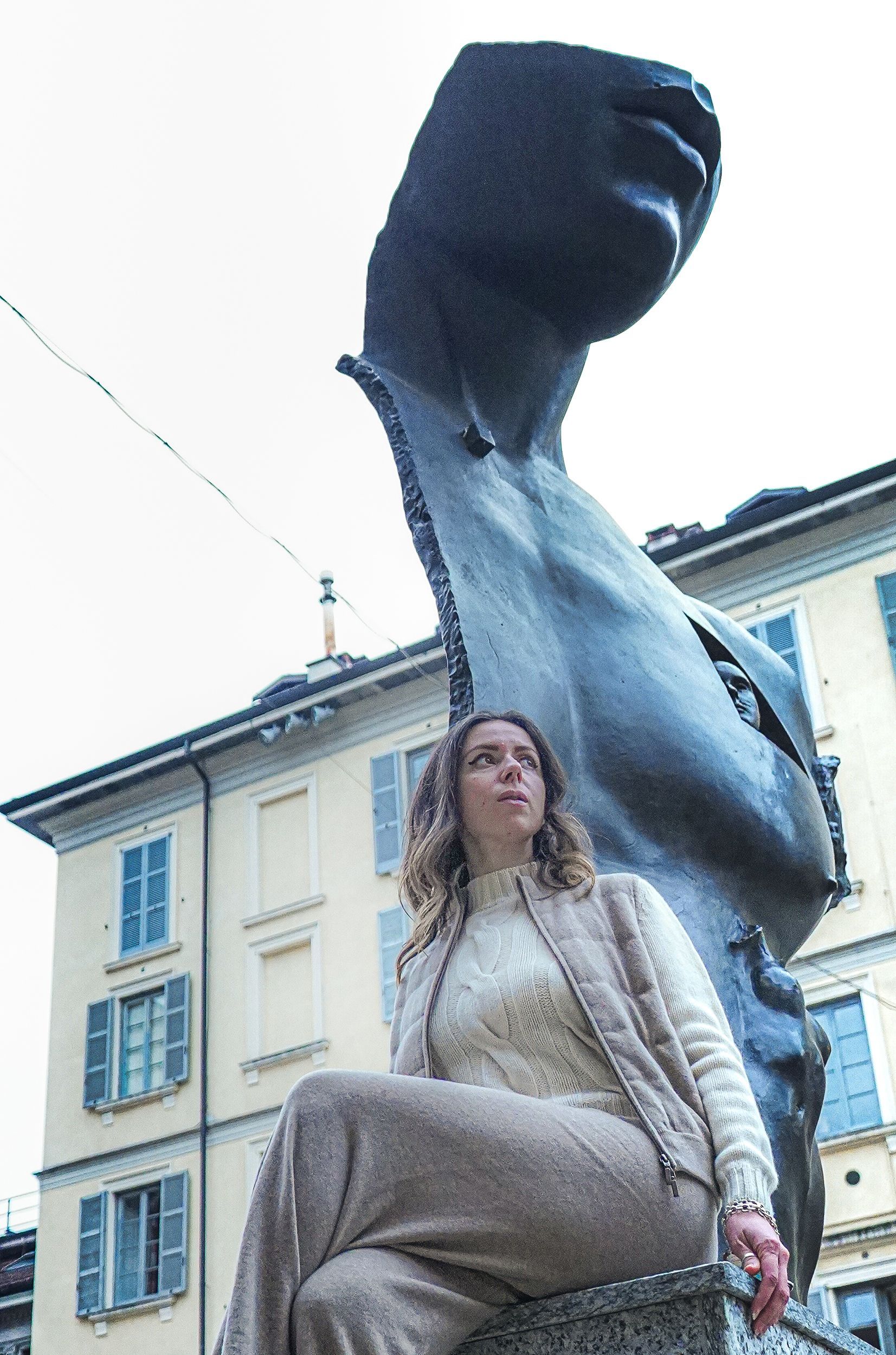 boutique cashmere Milano